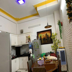Bán nhà Hẻm 9m Lê Đức Thọ, P13, GV, 4.5x11.5m, Giá: 6.2 tỷ TL