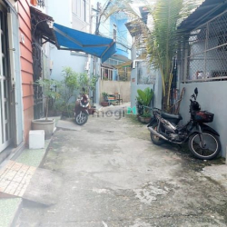 Bán nhà hẻm DT 52m2 - Phan Văn Trị - Trần Quý Cáp - P11 - Bình Thạnh