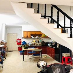 Bán nhà hẻm DT 52m2 - Phan Văn Trị - Trần Quý Cáp - P11 - Bình Thạnh