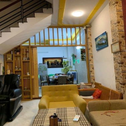 Bán nhà Hẻm 9m Lê Đức Thọ, P13, GV, 4.5x11.5m, Giá: 6.2 tỷ TL