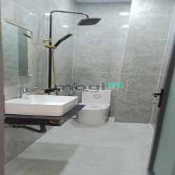 Bán Nhà Hẻm Xe Hơi 5m, 60m2, 4 Tầng, 4PN, Siêu Đẹp, Lò Lu, Quận 9