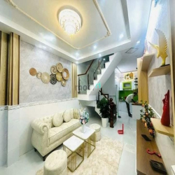 Bán gấp căn nhà đường 59 Phạm Văn Chiêu,P14,Gò Vấp DT33,25m2,giá1tỷ950