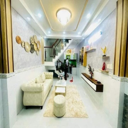Bán gấp căn nhà đường 59 Phạm Văn Chiêu,P14,Gò Vấp DT33,25m2,giá1tỷ950
