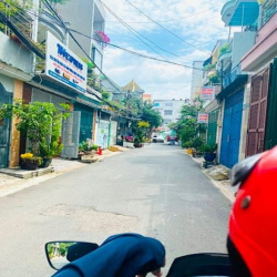 Bán nhà rộng đẹp sau mặt tiền (6,6x17) 590/2/57 PHAN VĂN TRỊ p7 Gò Vấp