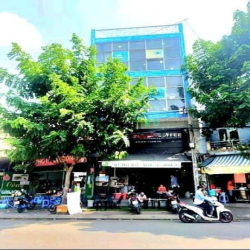 Mặt tiền ngay trường chinh rộng 20m, 5x15m, 5 tầng, 1x tỷ