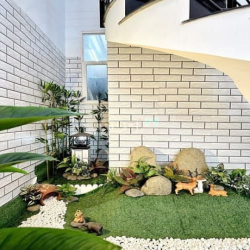 NHÀ TRẦN BÌNH TRỌNG BÁN - 89m2 - 5,3m x 17m - Sổ a4 - đúc 3 tầng