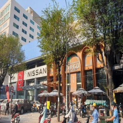 Bán Nhà Quận 10 Mặt Tiền Sư Vạn Hạnh Phường gần Vạn Hạnh Mall