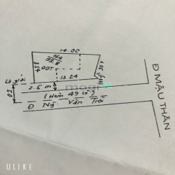 Nhà lầu rộng rãi mặt tiền Nguyễn Văn Trỗi, Ninh Kiều, Cần Thơ - 9 tỷ