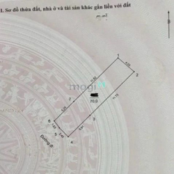 Chính chủ cần bán tòa CCMN sát mặt phố Cầu Giấy -  7 tầng TM - 16.5 tỷ