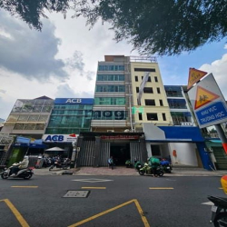 Tòa nhà 8 Tầng, Mặt tiền Nguyễn Khoái, 6.7x25m, 13 CHDV, PCCC, 44 tỷ