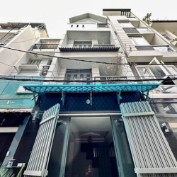 Bán căn nhà Chu Văn An Quận Bình Thạnh 53m2 giá 3ty6 sổ sẵn