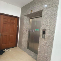Tòa nhà 8 Tầng, Mặt tiền Nguyễn Khoái, 6.7x25m, 13 CHDV, PCCC, 44 tỷ