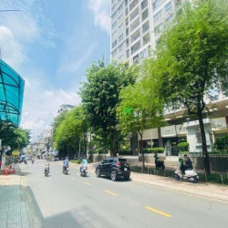 Tòa nhà 8 Tầng, Mặt tiền Nguyễn Khoái, 6.7x25m, 13 CHDV, PCCC, 44 tỷ