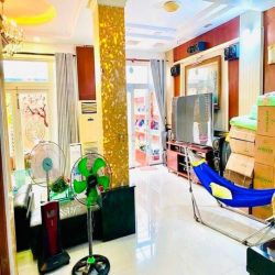 Bán nhà Biệt thự khu QUÂN ĐỘI 468/4/6 Phan Văn Trị P7 Gò Vấp (Vincom)