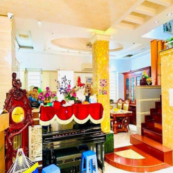 Bán nhà Biệt thự khu QUÂN ĐỘI 468/4/6 Phan Văn Trị P7 Gò Vấp (Vincom)