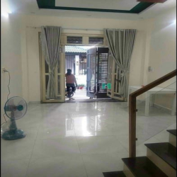 Cô Sáu bán nhà 1T1L XÓM CHIẾU Q4 63M2/ 1 tỷ 620tr KHU AN NINH