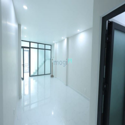 50m2 4m x 12m✅️2 MẶT TIỀN đường TRƯƠNG ĐỊNH - Nguyễn Thông Q.3 5 TẦNG