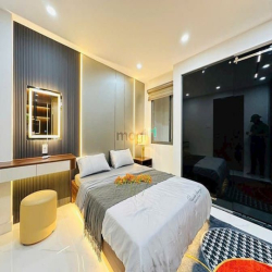 Bán nhà Hẻm 4m Thống Nhất, P15, GV, 4 x 13m, 4 tầng, 6.99 tỷ TL