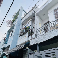 Tân Phú 4m x 15M hẻm xe hơi giá chỉ 4.8 tỷ thương lượng