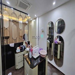 Bán Nhà Mới 6 Tầng Thang Máy Ngõ Ôtô Tránh Kinh Doanh Nhiều Tiện Ích