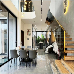 ***bán nhà phường 13 tân bình, mặt tiền trần văn dư (6*33) 5 tầng, tm