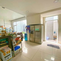 Hàng hiếm - Biệt thự 2 lầu mặt tiền Đường số chợ Tân Quy, Quận 7