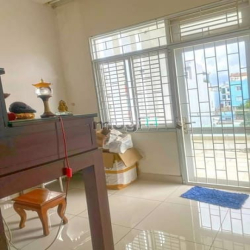 Hàng hiếm - Biệt thự 2 lầu mặt tiền Đường số chợ Tân Quy, Quận 7