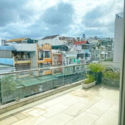Hàng hiếm - Biệt thự 2 lầu mặt tiền Đường số chợ Tân Quy, Quận 7