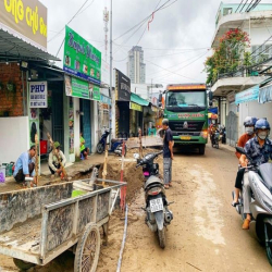 Cặp nhà mặt tiền Nguyễn Thị Minh Khai gần Vincom Xuân Khánh, Cần Thơ