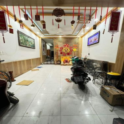 Xuất cảnh bán gấp nhà Phạm Văn Chiêu, 4x14, 4 tầng, 5.75 tỷ TL, hẻm 6m