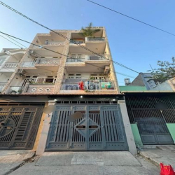 Xuất cảnh bán gấp nhà Phạm Văn Chiêu, 4x14, 4 tầng, 5.75 tỷ TL, hẻm 6m