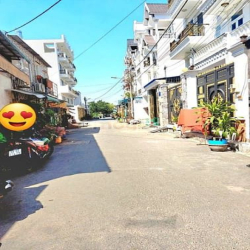 Nhà đẹp 3 tầng cập tân kỳ tâ.n quý  - hẻm xe tải thông  - ( 4x20m )