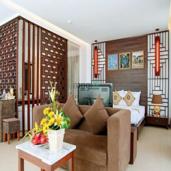 bán nhà hẻm 1041 5 x 22 trệt lầu sân thượng 9 phòng 8,9 tỷ