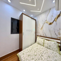 Bán nhà Hẻm 2m Phạm Văn Chiêu, P14, GV, 3.6 x 6m, 2 tầng, 2.688 Tỷ TL