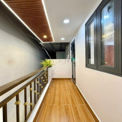 Bán nhà Hẻm 2m Phạm Văn Chiêu, P14, GV, 3.6 x 6m, 2 tầng, 2.688 Tỷ TL