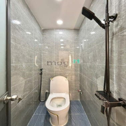 Bán nhà Hẻm 2m Phạm Văn Chiêu, P14, GV, 3.6 x 6m, 2 tầng, 2.688 Tỷ TL