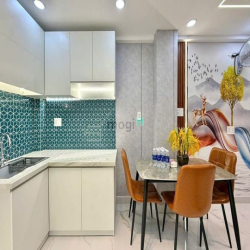 Bán nhà Hẻm 2m Phạm Văn Chiêu, P14, GV, 3.6 x 6m, 2 tầng, 2.688 Tỷ TL