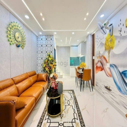 Bán nhà Hẻm 2m Phạm Văn Chiêu, P14, GV, 3.6 x 6m, 2 tầng, 2.688 Tỷ TL