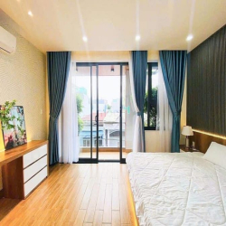 Siêu phẩm! Nhà đẹp hẻm xe hơi Bùi Đình Túy Bình Thạnh 136m2 8,99 Tỷ