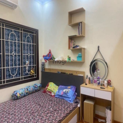 Bán gấp nhà 5 tầng dân xây ngõ ba gác đỗ, ô tô gần nhỉnh 7 tỷ 38m DĐa