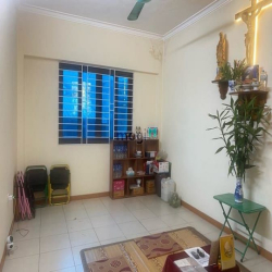 Bán gấp nhà 5 tầng dân xây ngõ ba gác đỗ, ô tô gần nhỉnh 7 tỷ 38m DĐa