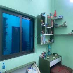 Bán gấp nhà 5 tầng dân xây ngõ ba gác đỗ, ô tô gần nhỉnh 7 tỷ 38m DĐa