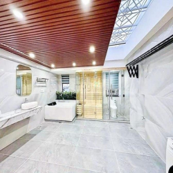 Siêu phẩm! Nhà đẹp hẻm xe hơi Bùi Đình Túy Bình Thạnh 136m2 8,99 Tỷ