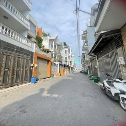 Nhỉnh 3 tỷ 4 phòng Hiệp Thành 02 Quận 12