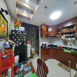 Khu VIP Đặng Thùy Trâm, Hẻm xe hơi, 4Tầng 52m2, 4x13m, 4PN, chỉ 7.x tỷ