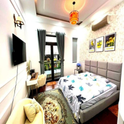 24103165-Bán nhà đường số 1 P13 Gvap, 56m2, HXH 7m,4tầng 4PN, 6.5ty TL