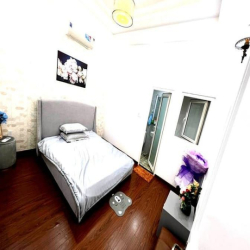 24103165-Bán nhà đường số 1 P13 Gvap, 56m2, HXH 7m,4tầng 4PN, 6.5ty TL