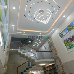 Bán nhà đường Hương Lộ 2 - HXH 8M - 80m² (4x20) 6 Tầng THANG MÁY 6PN