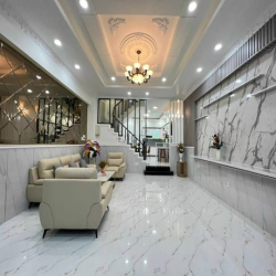 Đi đinh cư Mỹ bán nhà Đ.XÓM CHIẾU Q4 68M2/1TY570TR,BAO SANG TÊN