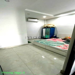 24102857-Bán nhà Lê Lư T.Phú, 40m2, HXH, SHR 4 tầng 4PN, CHỈ 5.7ty TL